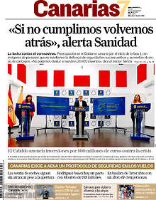 Periodico Canarias7