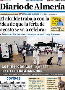 Periodico Diario de Almería