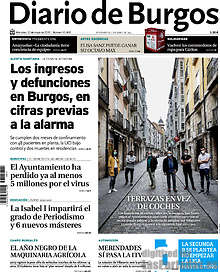 Periodico Diario de Burgos