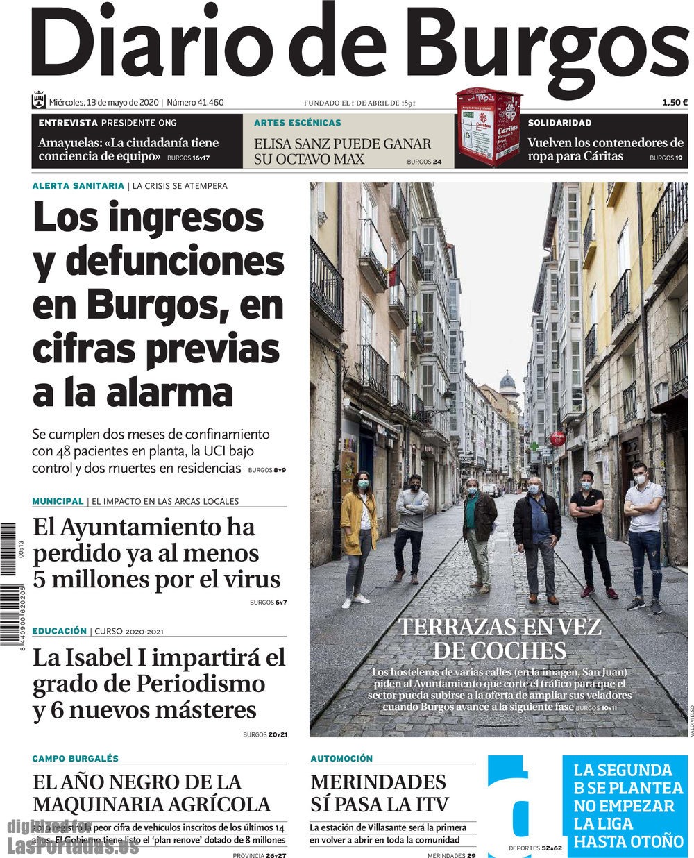 Diario de Burgos