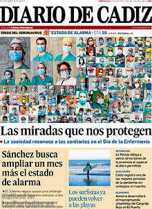 Periodico Diario de Cádiz