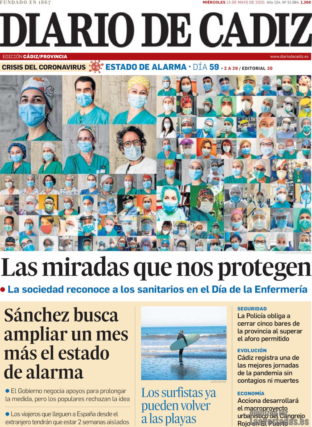 Diario de Cádiz