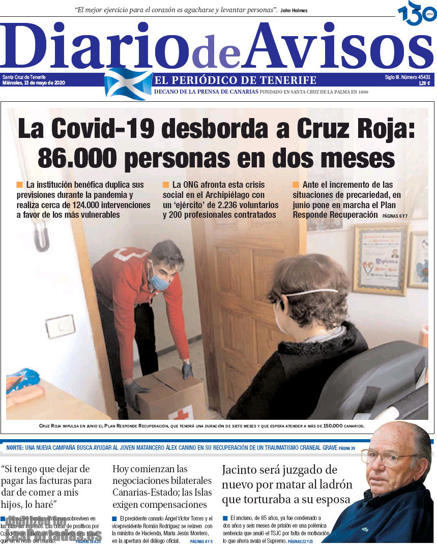 Diario de Avisos