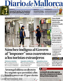 Periodico Diario de Mallorca