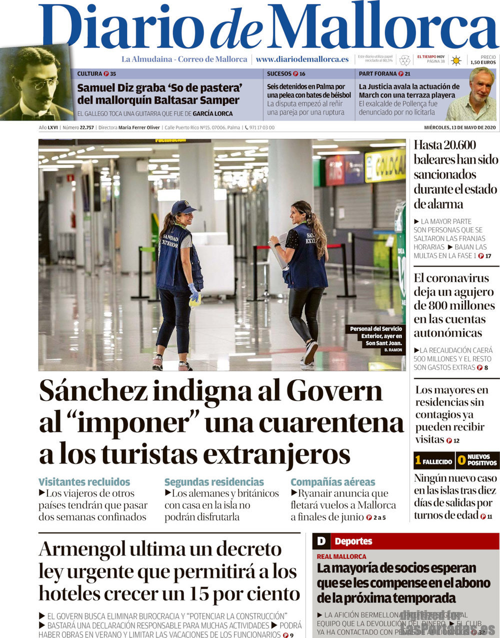 Diario de Mallorca