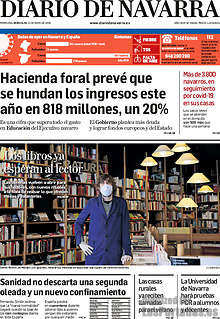 Periodico Diario de Navarra