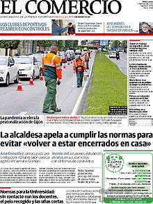 Periodico El Comercio