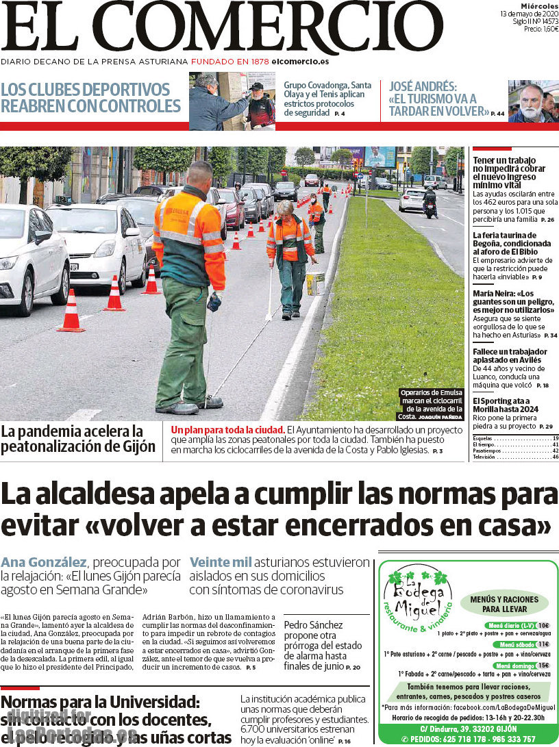 El Comercio