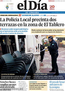 Periodico El Día de Córdoba