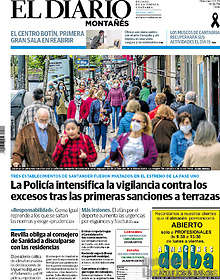 Periodico El Diario Montañés