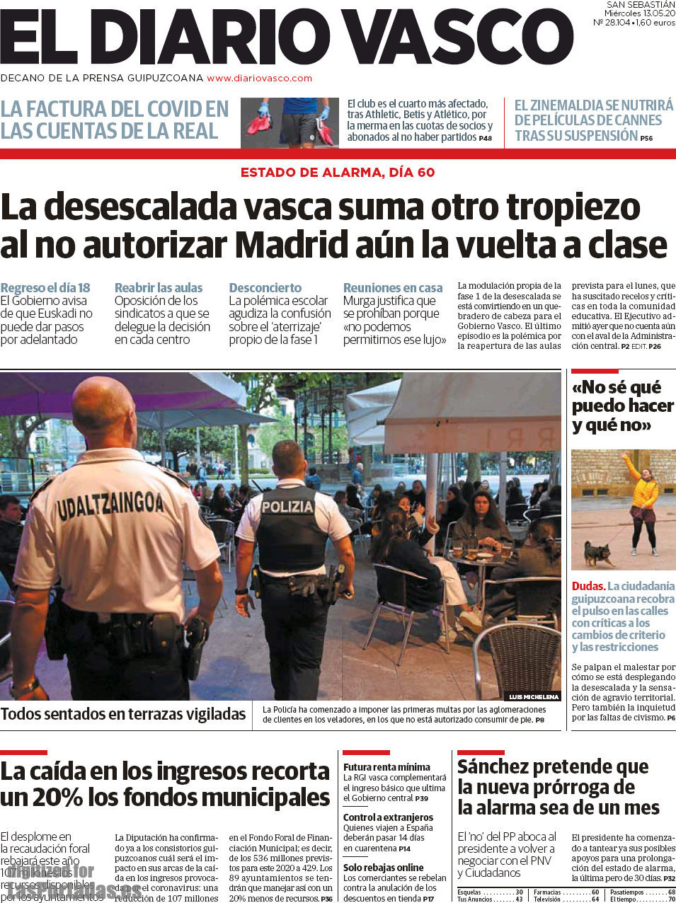 El Diario Vasco