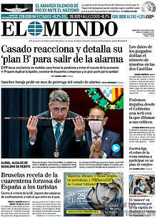 Periodico El Mundo