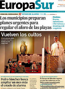 Periodico Europa Sur