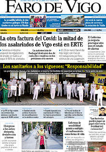 Periodico Faro de Vigo