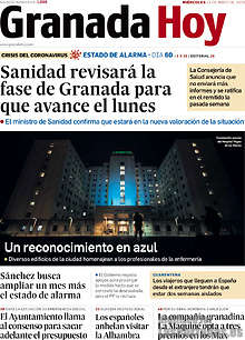 Periodico Granada Hoy