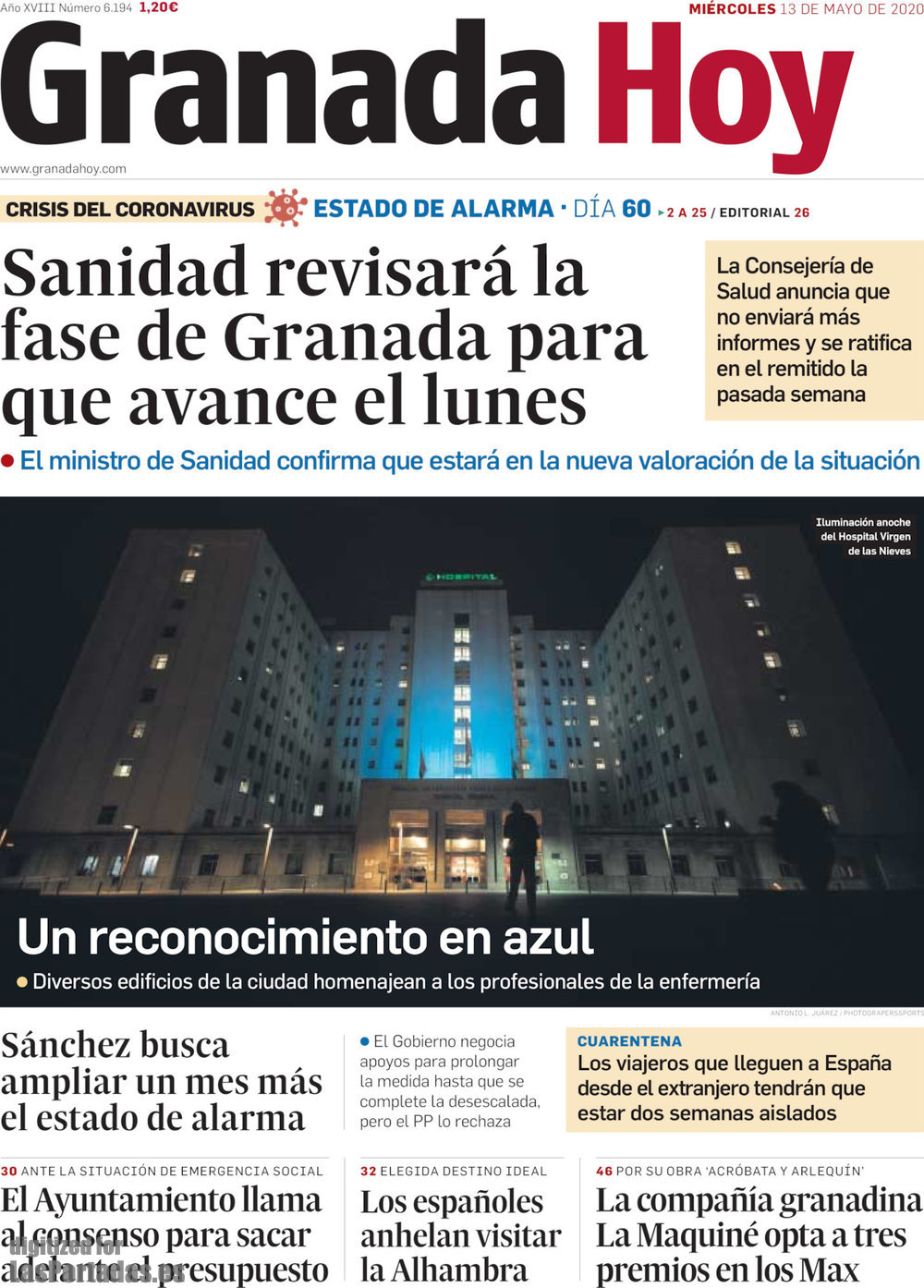 Granada Hoy