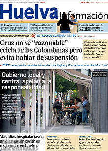 Periodico Huelva Información