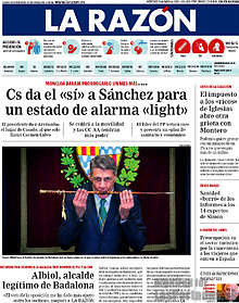 Periodico La Razón