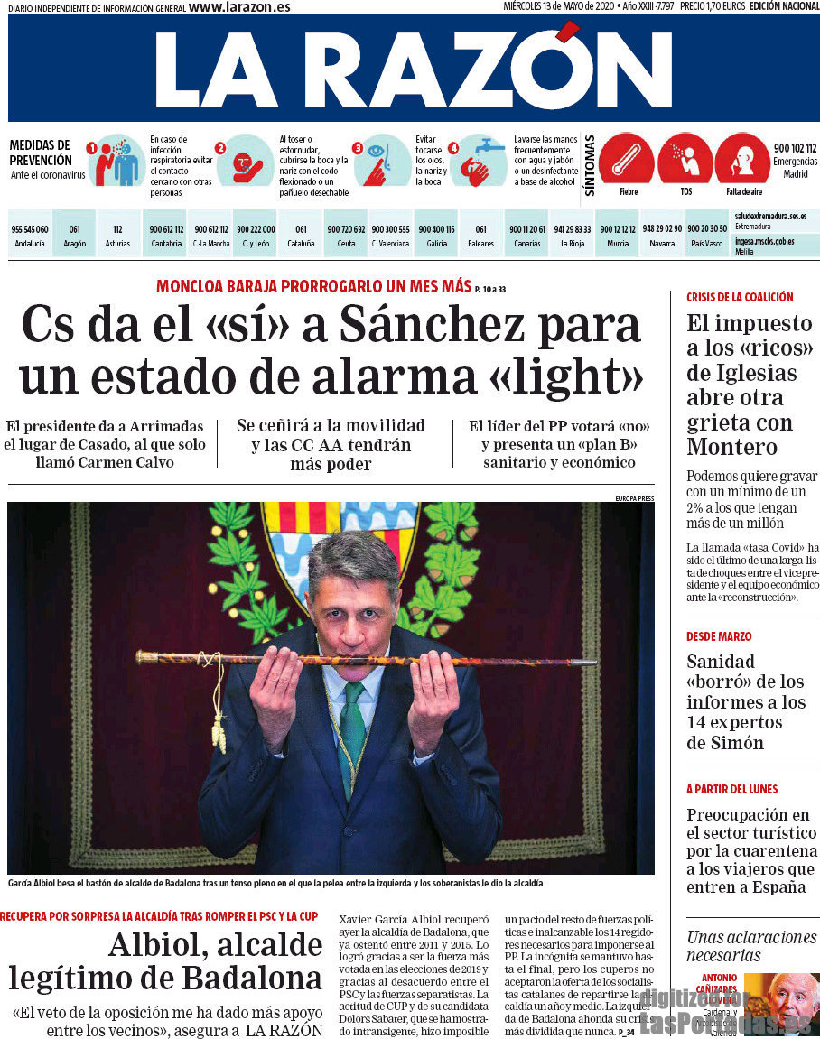 La Razón