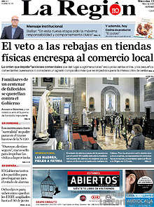 Periodico La Región