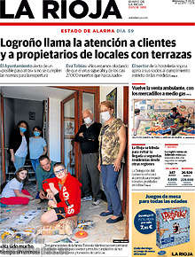 Periodico La Rioja