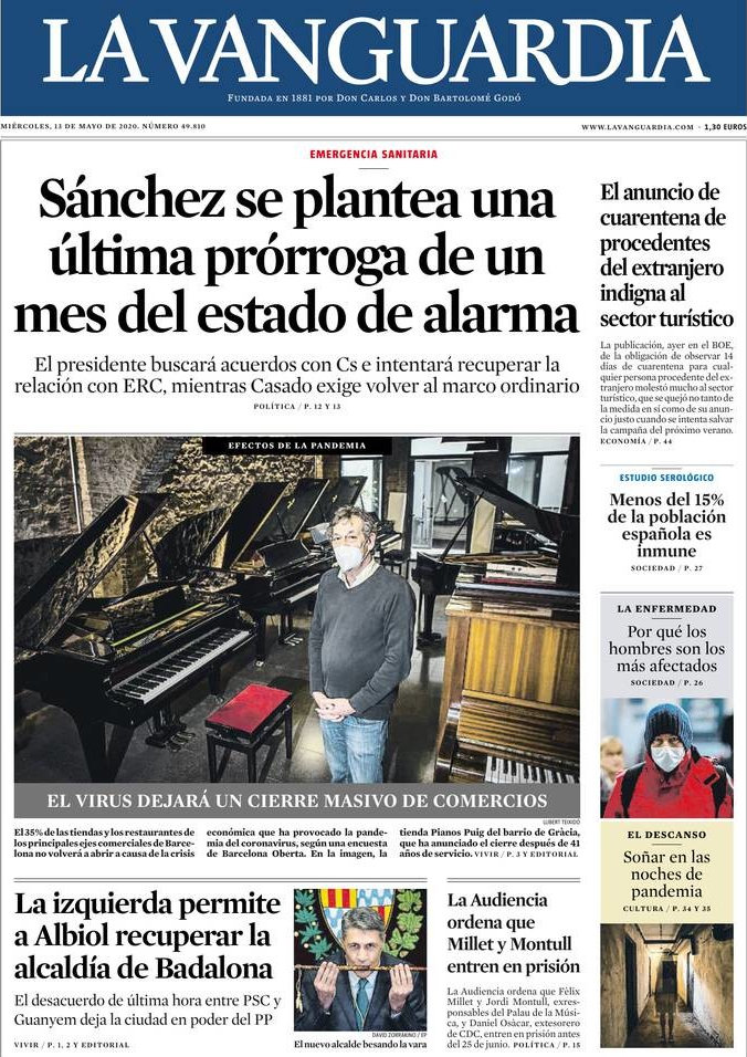 La Vanguardia