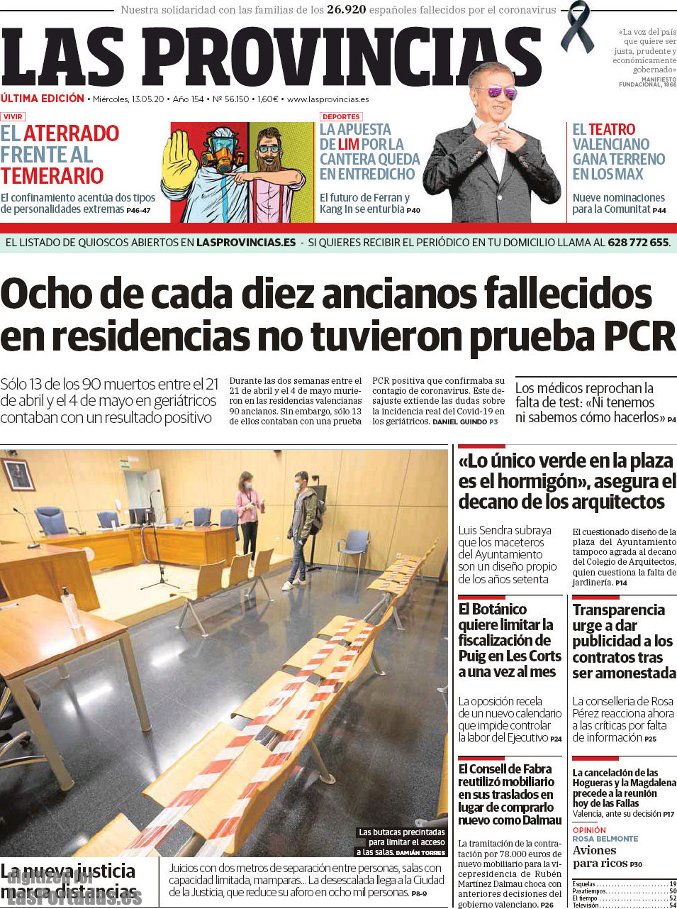 Las Provincias