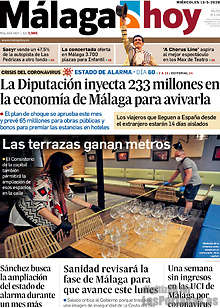 Periodico Malaga Hoy