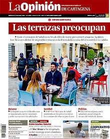 Periodico La Opinión de Cartagena