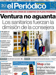 Periodico El Periódico de Aragón