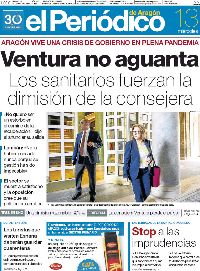 El Periódico de Aragón