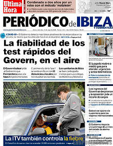 Periodico Periódico de Ibiza