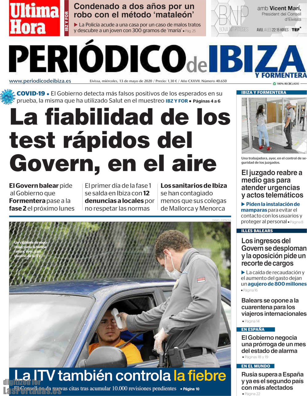 Periódico de Ibiza