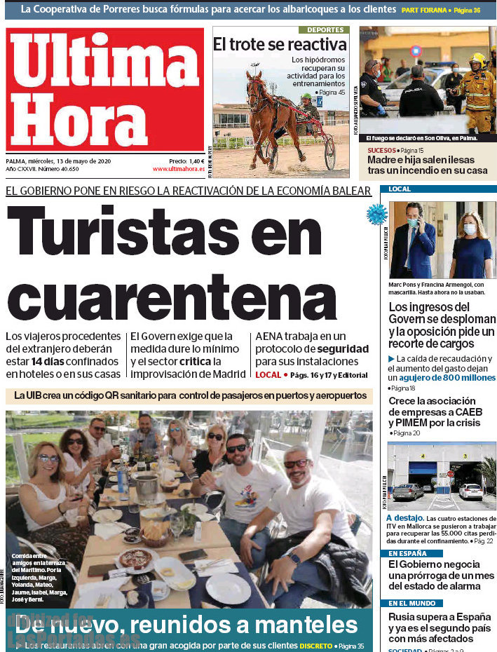 Última Hora