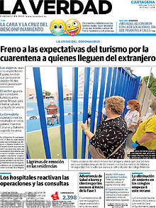 Periodico La Verdad Cartagena