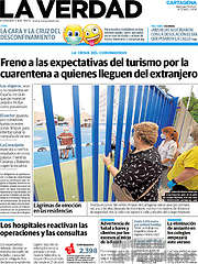 /La Verdad Cartagena