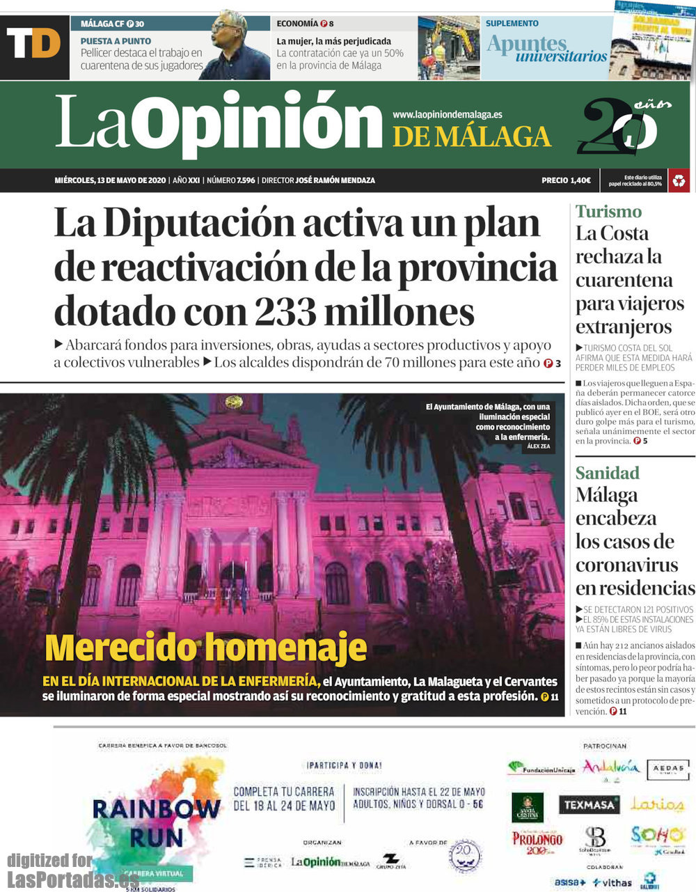 La Opinión de Málaga