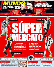 /Mundo Deportivo