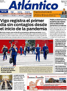 Periodico Atlántico Diario