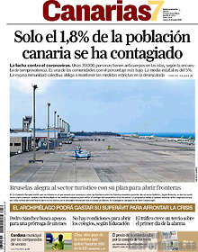 Periodico Canarias7