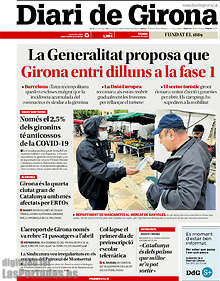 Periodico Diari de Girona