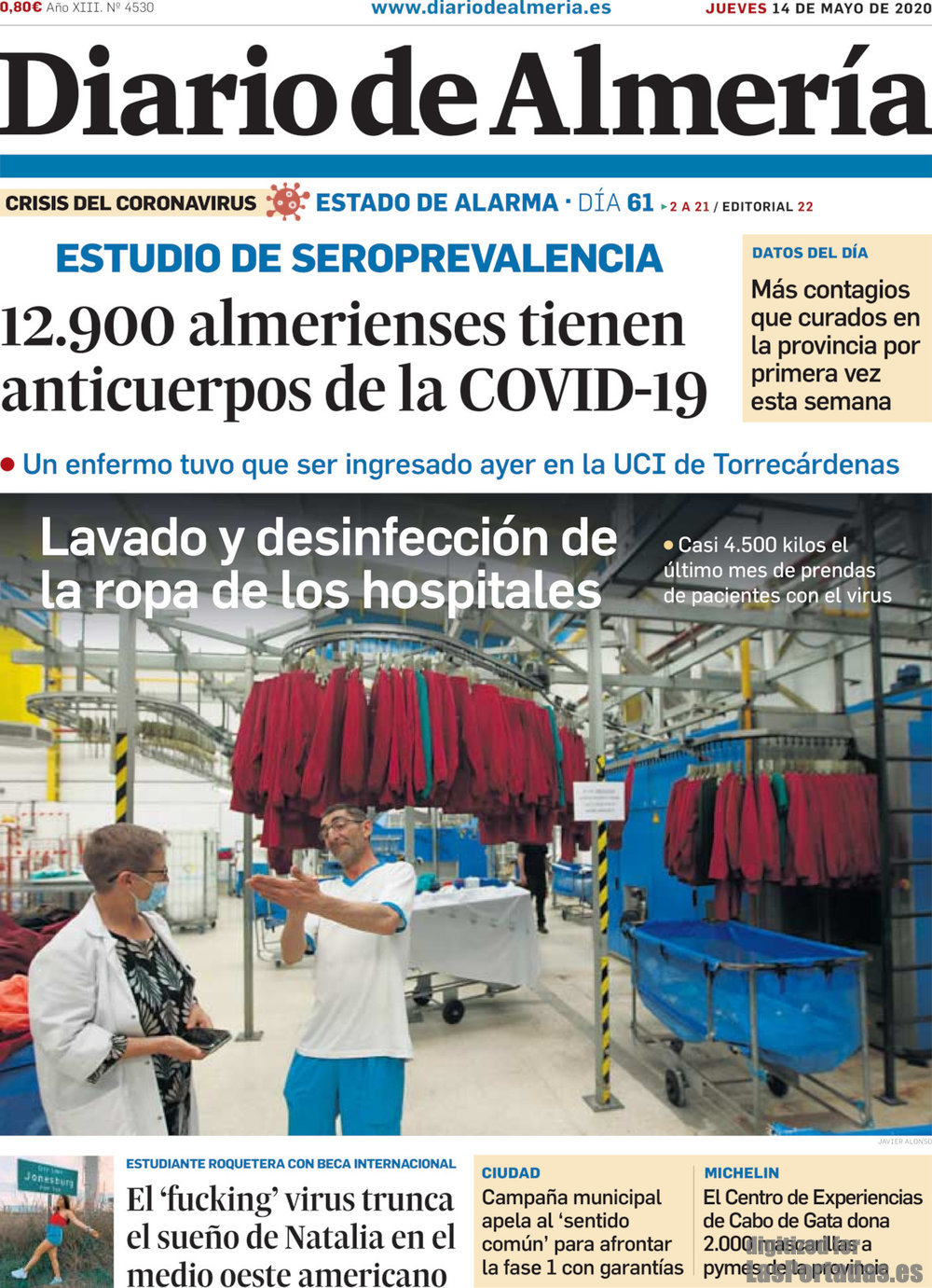 Diario de Almería