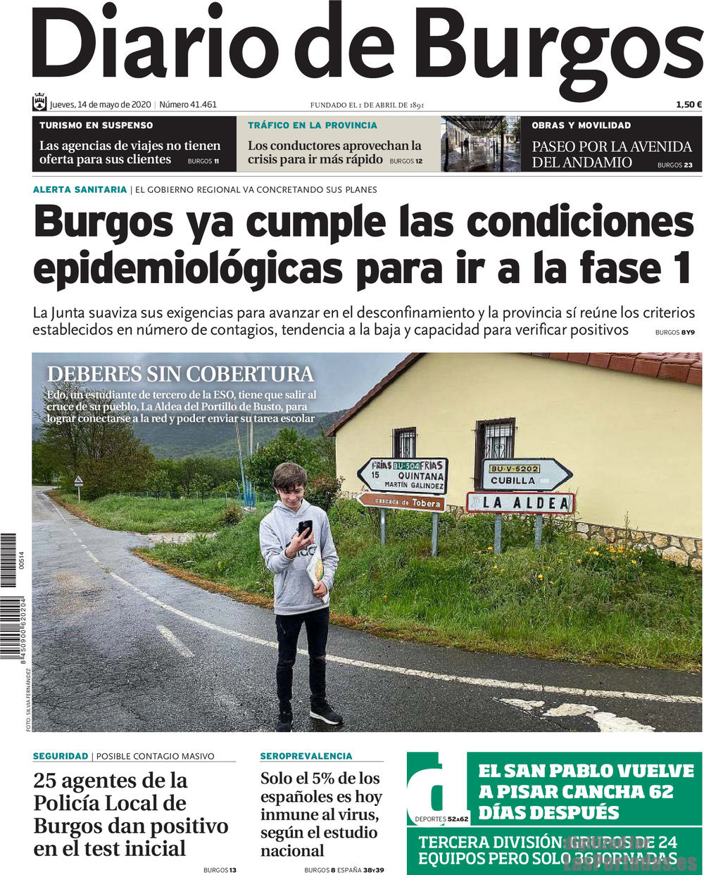 Diario de Burgos