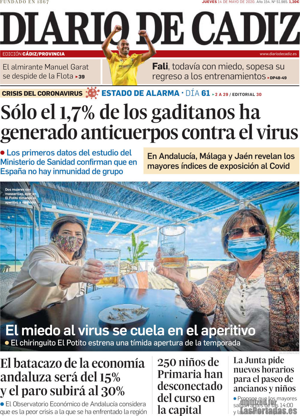 Diario de Cádiz