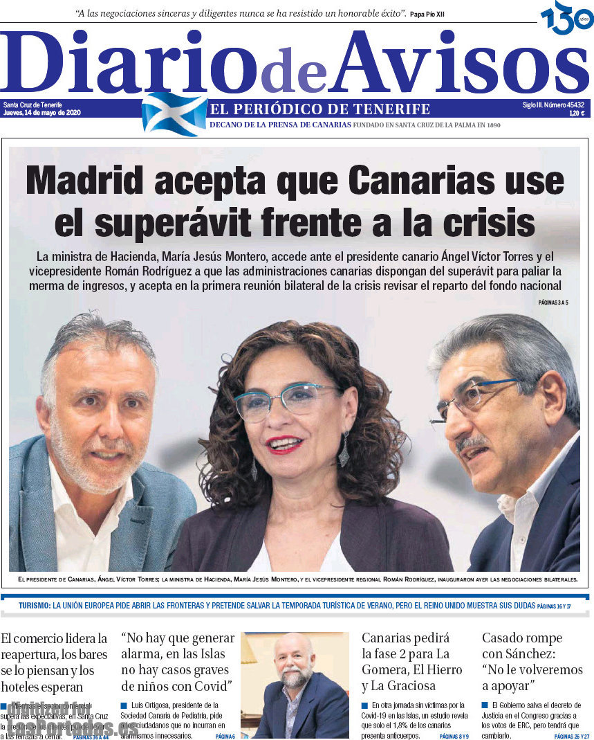 Diario de Avisos