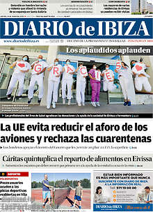 Periodico Diario de Ibiza