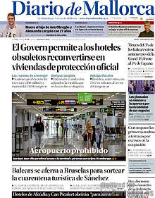 Periodico Diario de Mallorca