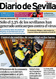 Periodico Diario de Sevilla