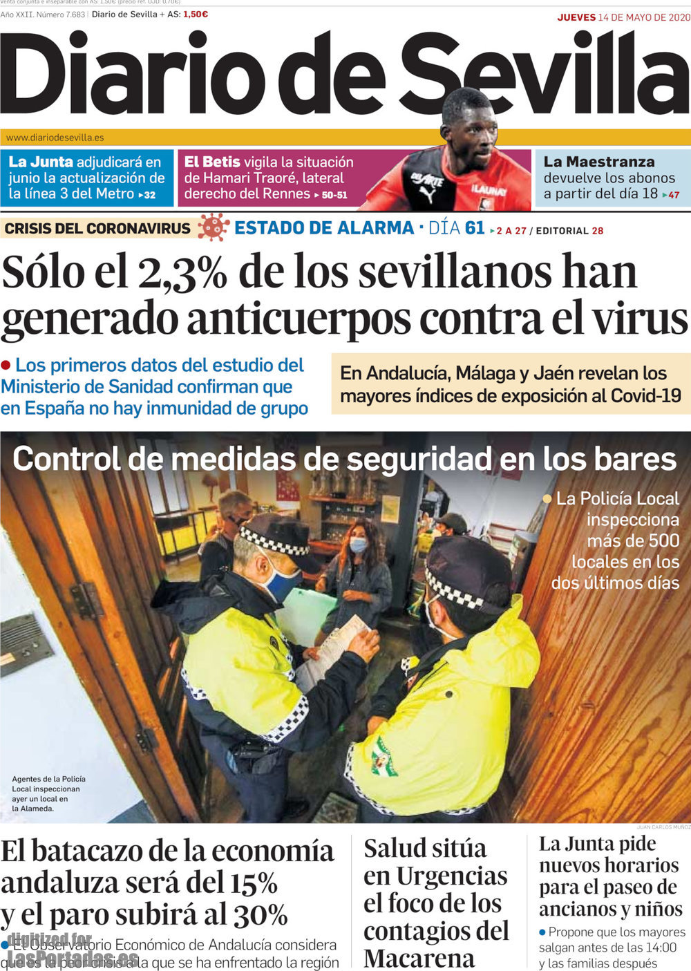 Diario de Sevilla