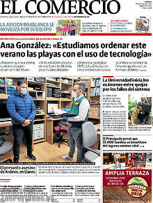 Periodico El Comercio